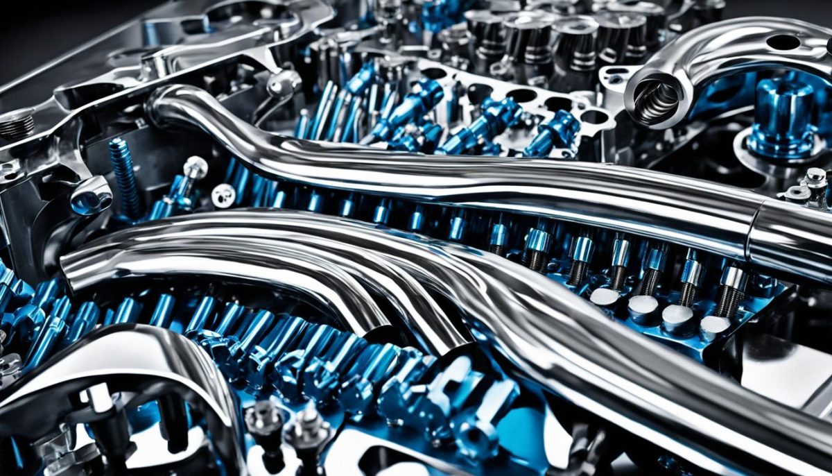 Locating Trustworthy Sources for Custom Auto Parts - Zero To 60 Designs